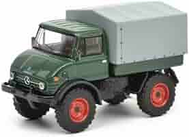 Amazon.com: FloZ for Schuco for Mercedes for Benz for Unimog